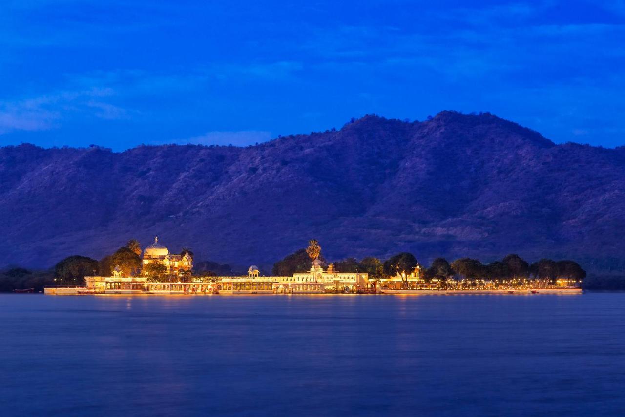 Jagmandir Island Palace - Grand Heritage Udaipur Esterno foto